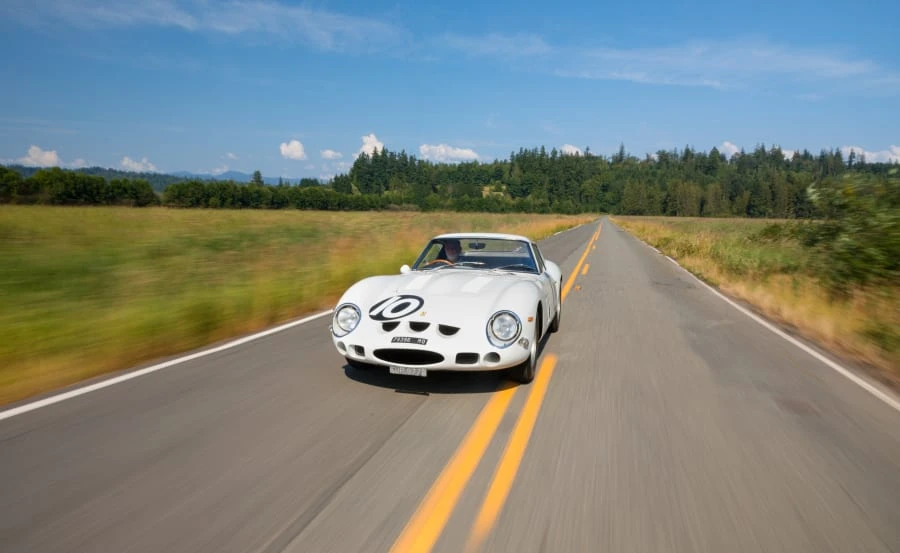 1962 Ferrari 250 GTO - Image 6 of 31