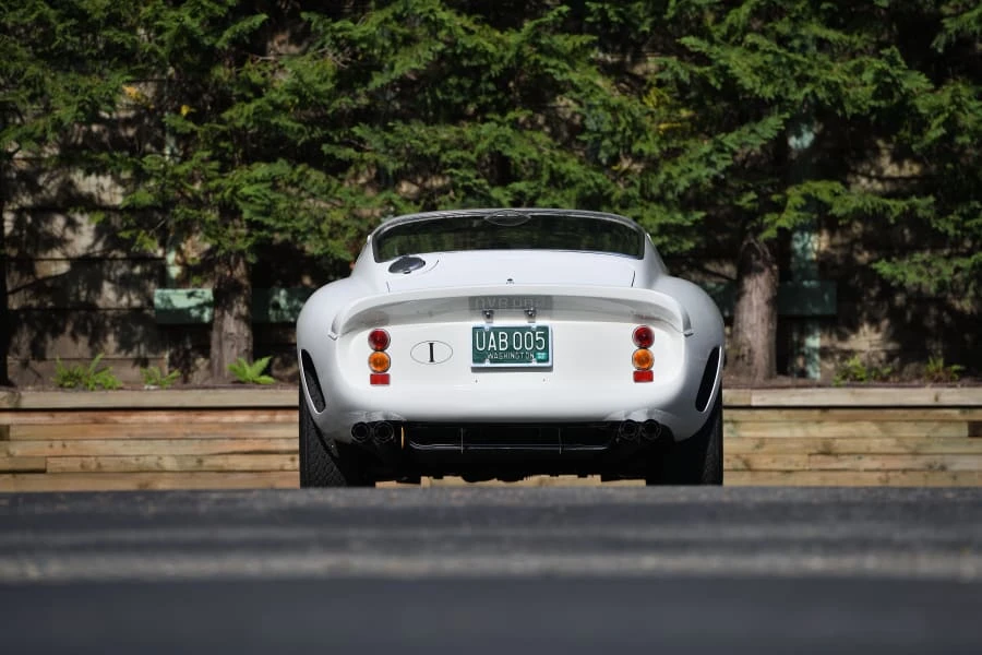 1962 Ferrari 250 GTO - Image 20 of 31
