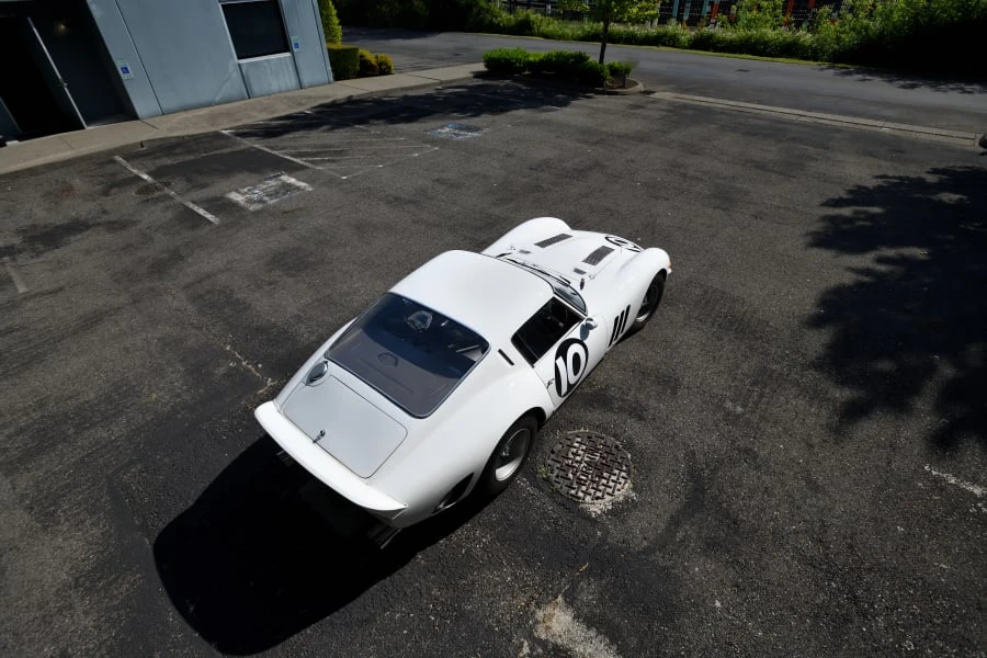 1962 Ferrari 250 GTO - Image 15 of 31