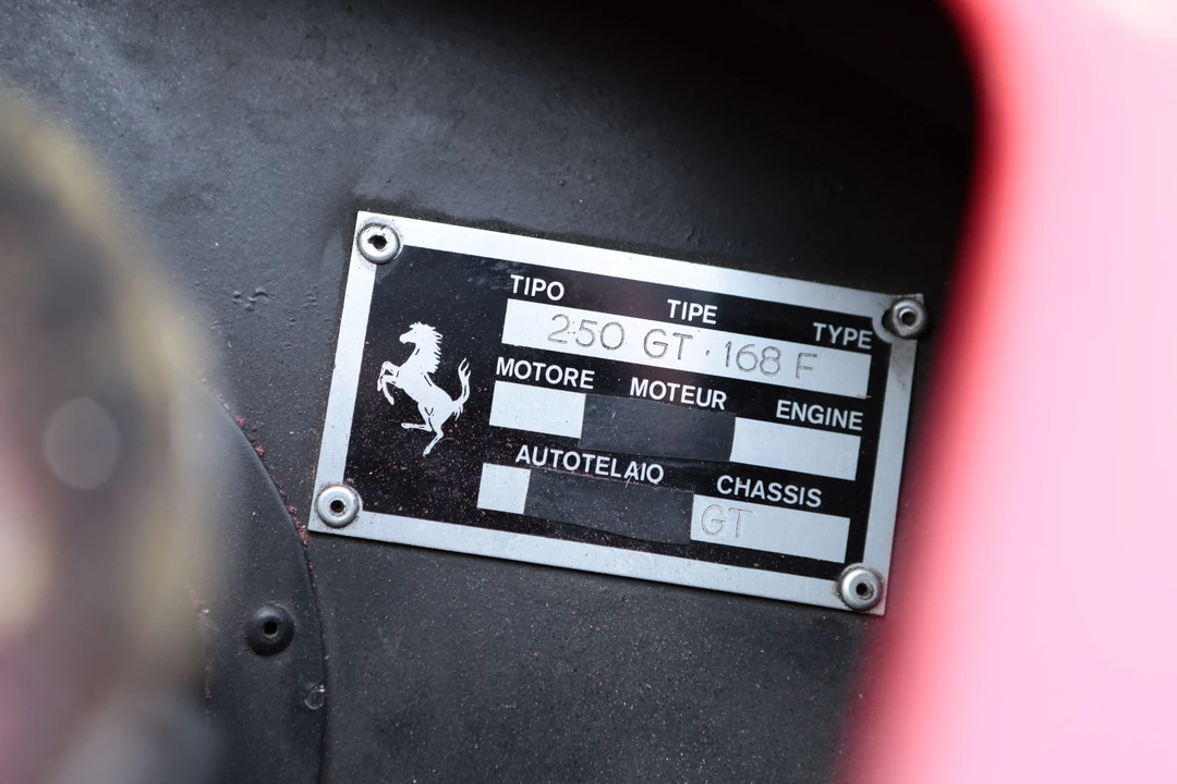 1962 Ferrari Replica - Image 8 of 31