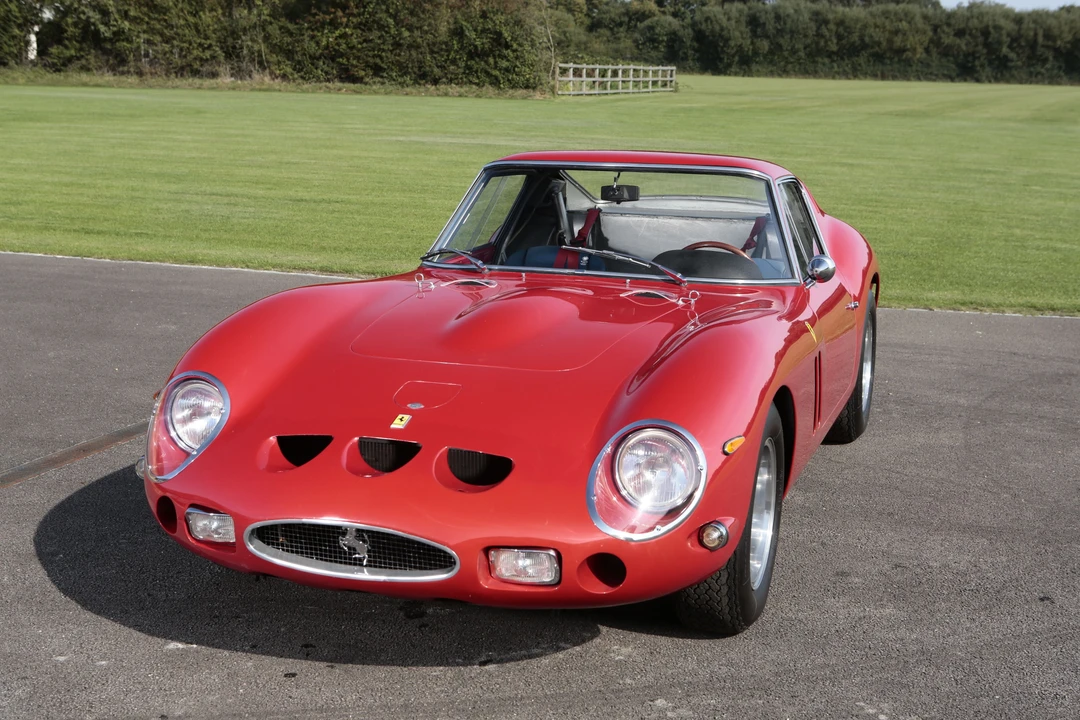 1962 Ferrari Replica - Image 29 of 31