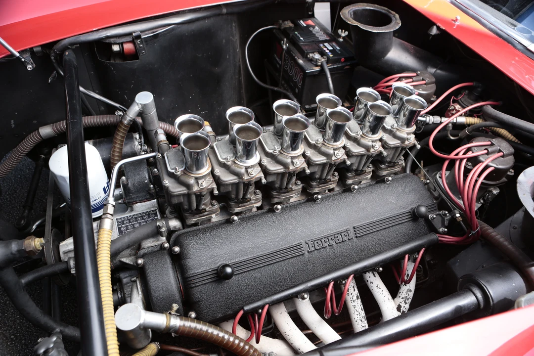 1962 Ferrari Replica - Image 5 of 31