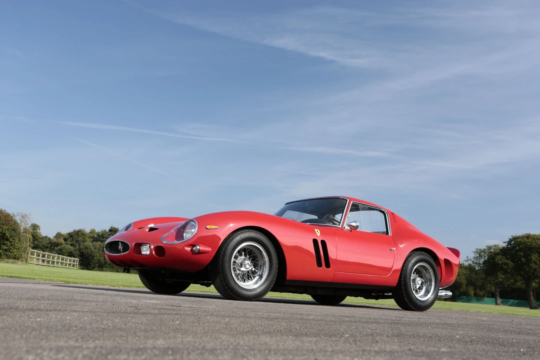 1962 Ferrari Replica - Image 28 of 31