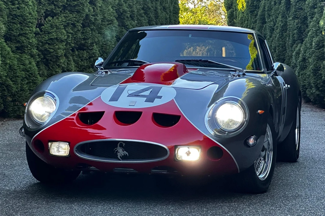 1962 Ferrari Replica - Image 6 of 31