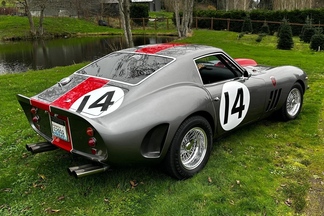 1962 Ferrari Replica - Image 5 of 31