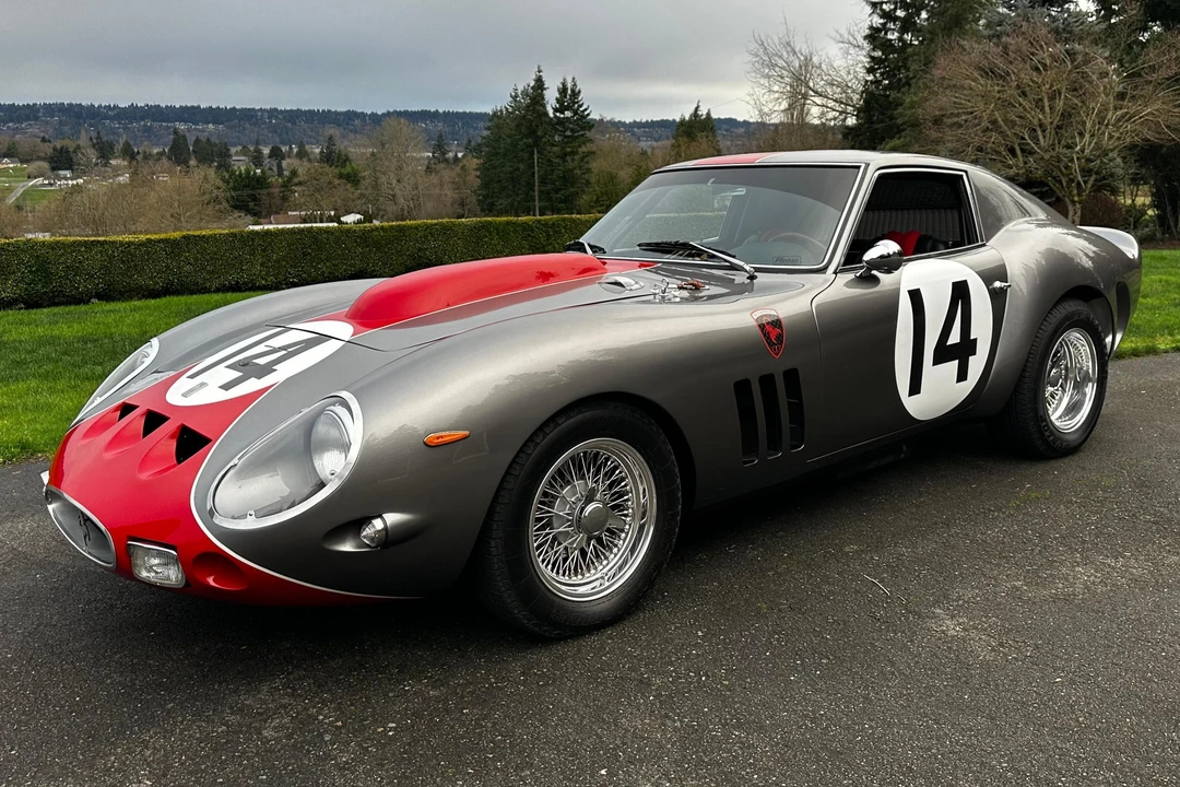 1962 Ferrari Replica - Image 3 of 31
