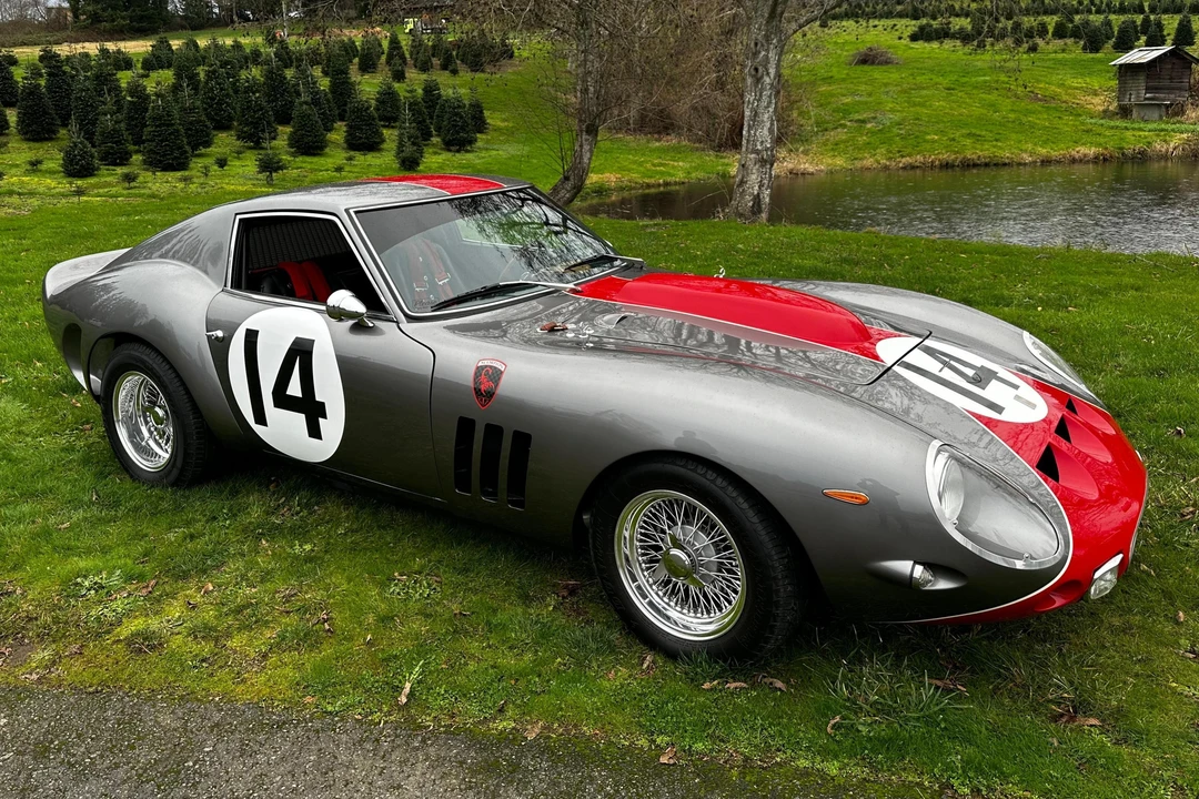 1962 Ferrari Replica - Image 18 of 31