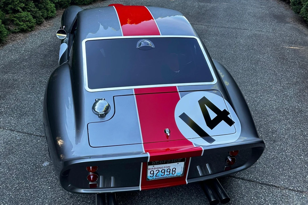 1962 Ferrari Replica - Image 4 of 31