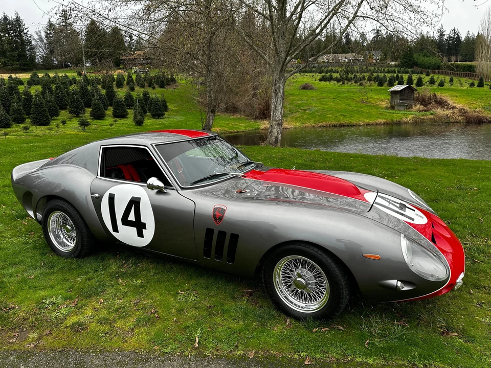 1962 Ferrari Replica - Image 17 of 31