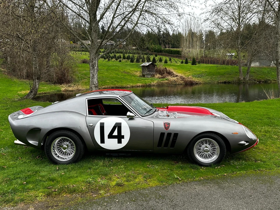 1962 Ferrari Replica - Image 16 of 31