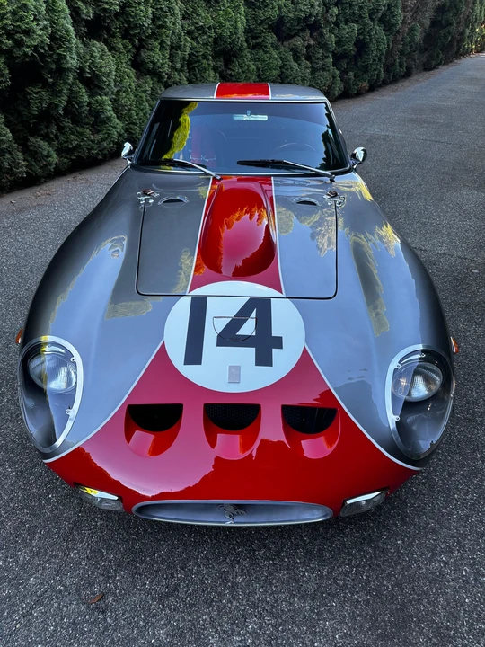 1962 Ferrari Replica - Image 9 of 31