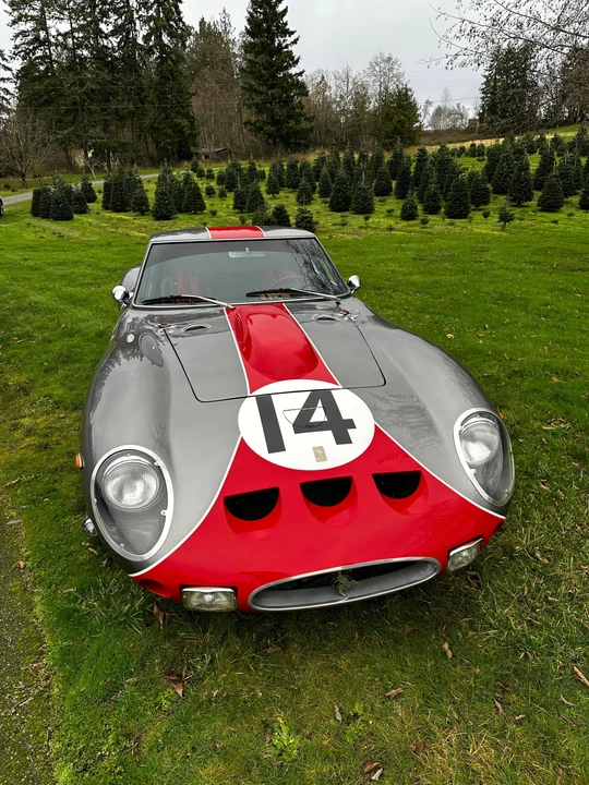 1962 Ferrari Replica - Image 14 of 31