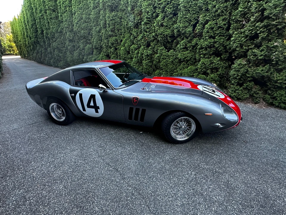 1962 Ferrari Replica - Image 11 of 31