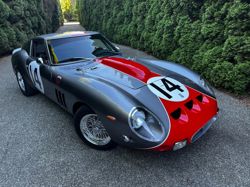1962 Ferrari Replica - Image 12 of 31