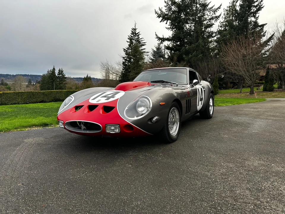 1962 Ferrari Replica - Image 15 of 31