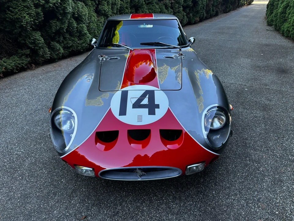 1962 Ferrari Replica - Image 8 of 31
