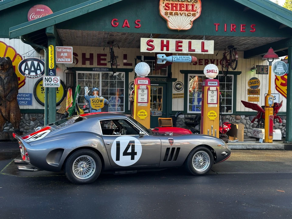 1962 Ferrari Replica - Image 10 of 31