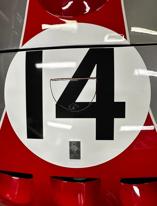 1962 Ferrari Replica - Image 27 of 31