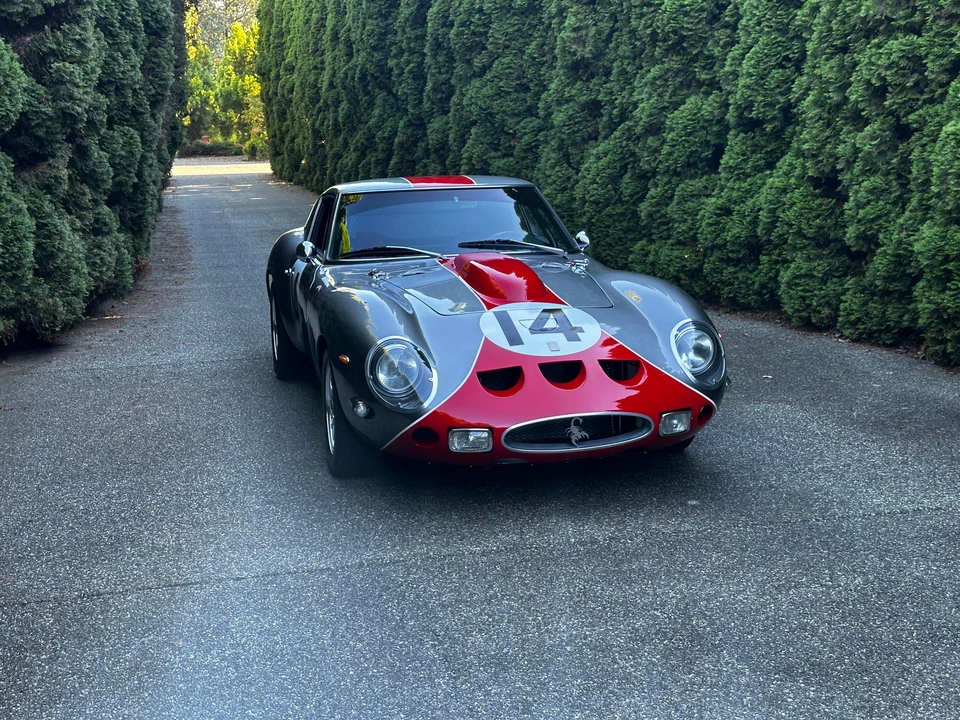 1962 Ferrari Replica - Image 13 of 31