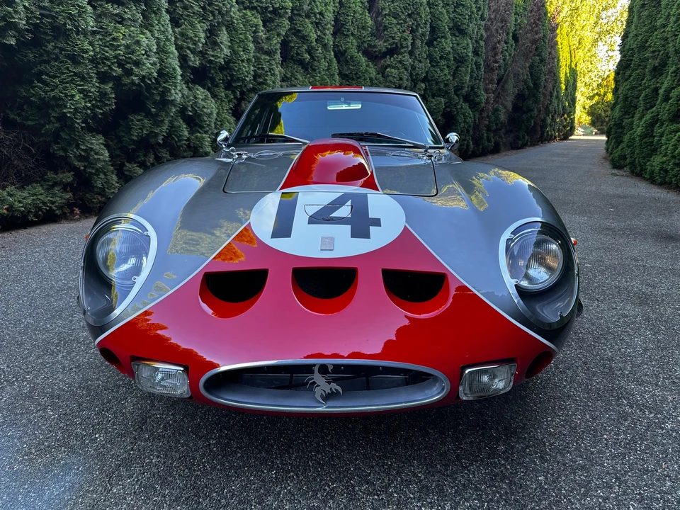 1962 Ferrari Replica - Image 7 of 31
