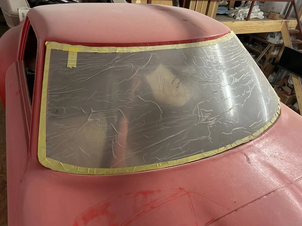 1962 Parts & Memorabilia Bodywork - Image 2 of 8