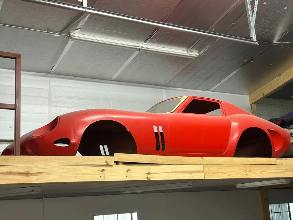 1962 Parts & Memorabilia Bodywork - Image 8 of 8