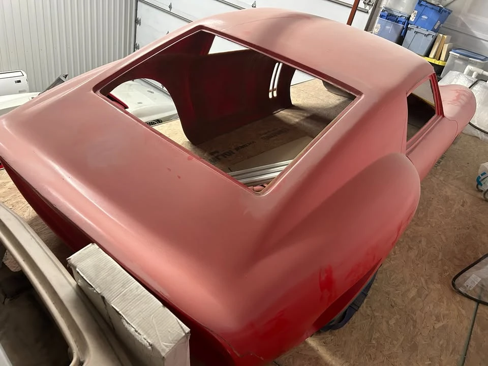 1962 Parts & Memorabilia Bodywork - Image 7 of 8
