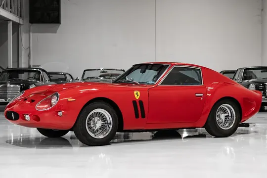 1962 Ferrari 250 GTO Tribute