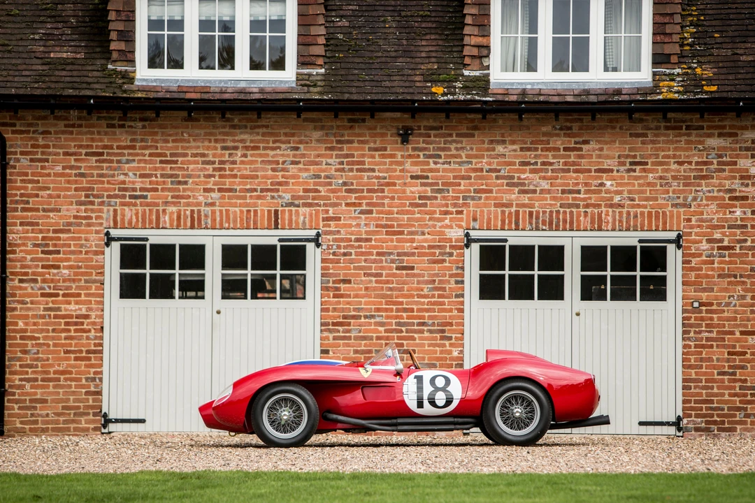 1962 Ferrari Replica - Image 25 of 31