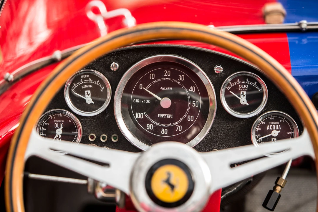 1962 Ferrari Replica - Image 31 of 31