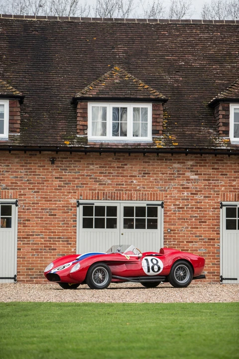 1962 Ferrari Replica - Image 18 of 31