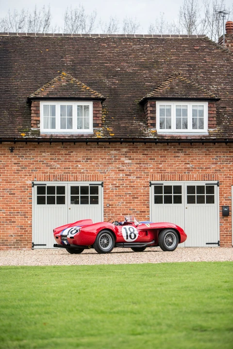 1962 Ferrari Replica - Image 16 of 31