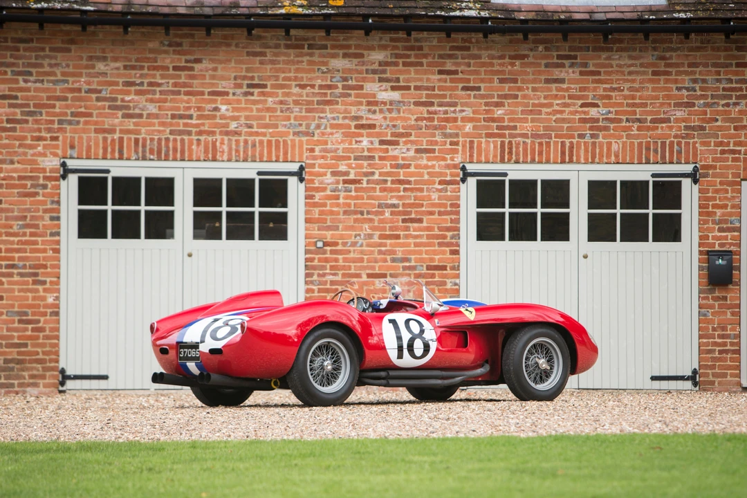 1962 Ferrari Replica - Image 17 of 31