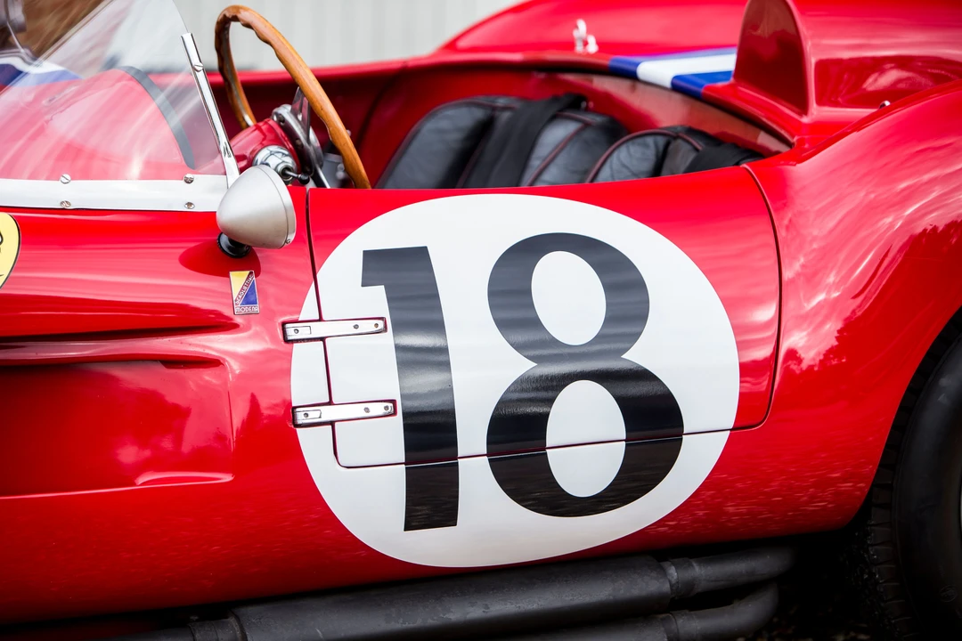 1962 Ferrari Replica - Image 24 of 31