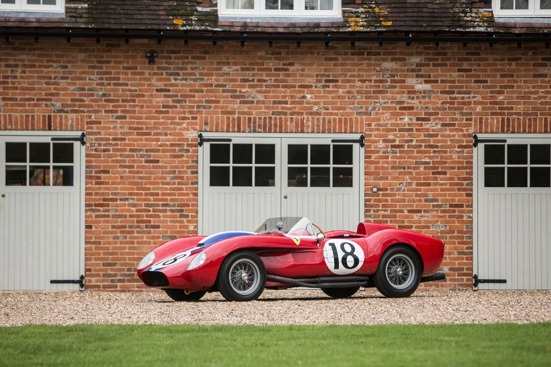 1962 Ferrari Replica - Image 19 of 31