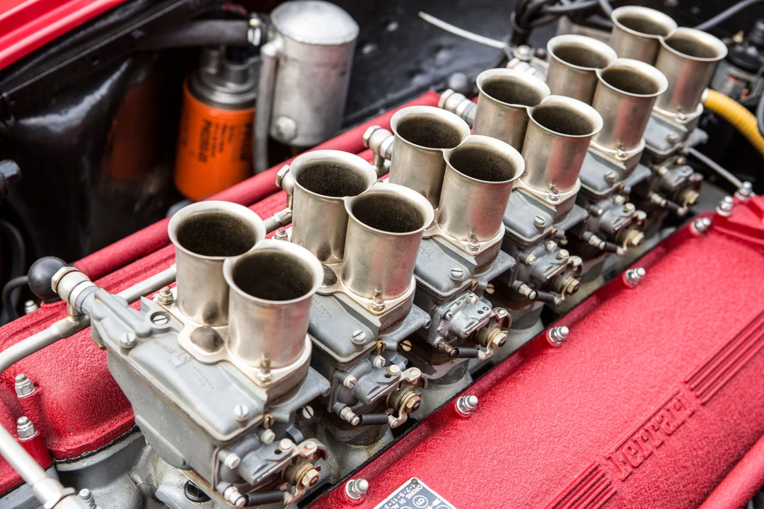 1962 Ferrari Replica - Image 21 of 31
