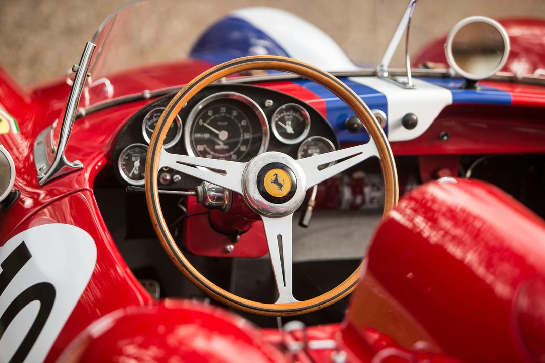 1962 Ferrari Replica - Image 28 of 31