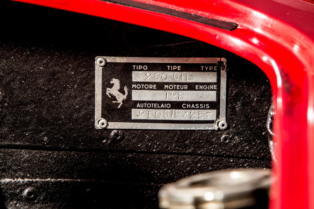 1962 Ferrari Replica - Image 2 of 31