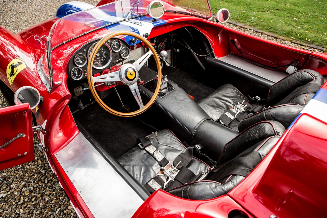 1962 Ferrari Replica - Image 4 of 31