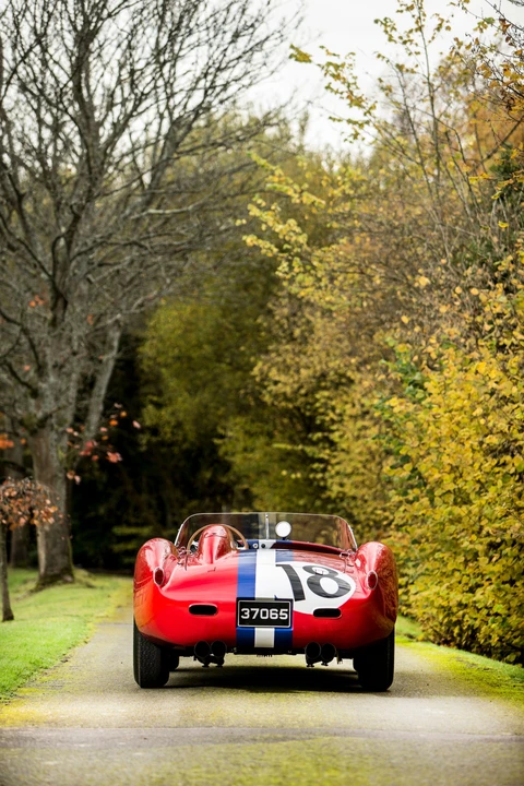1962 Ferrari Replica - Image 11 of 31