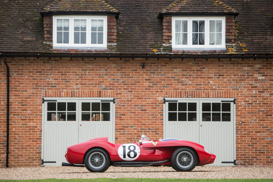 1962 Ferrari Replica - Image 14 of 31