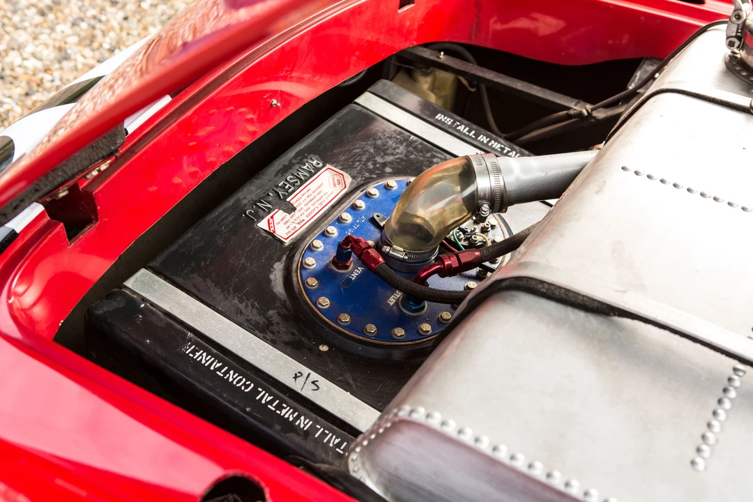 1962 Ferrari Replica - Image 5 of 31