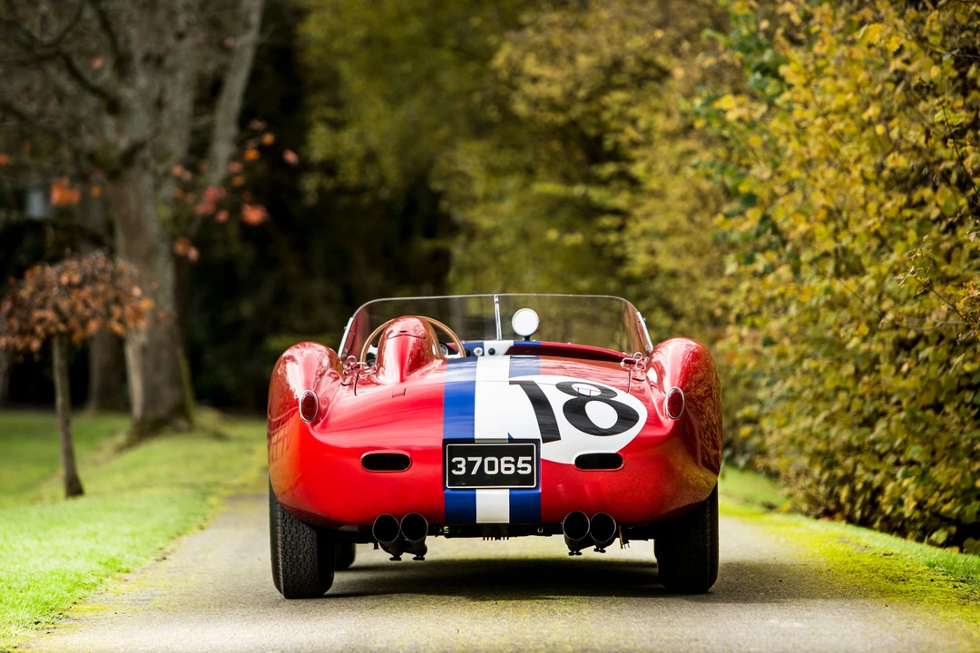1962 Ferrari Replica - Image 12 of 31