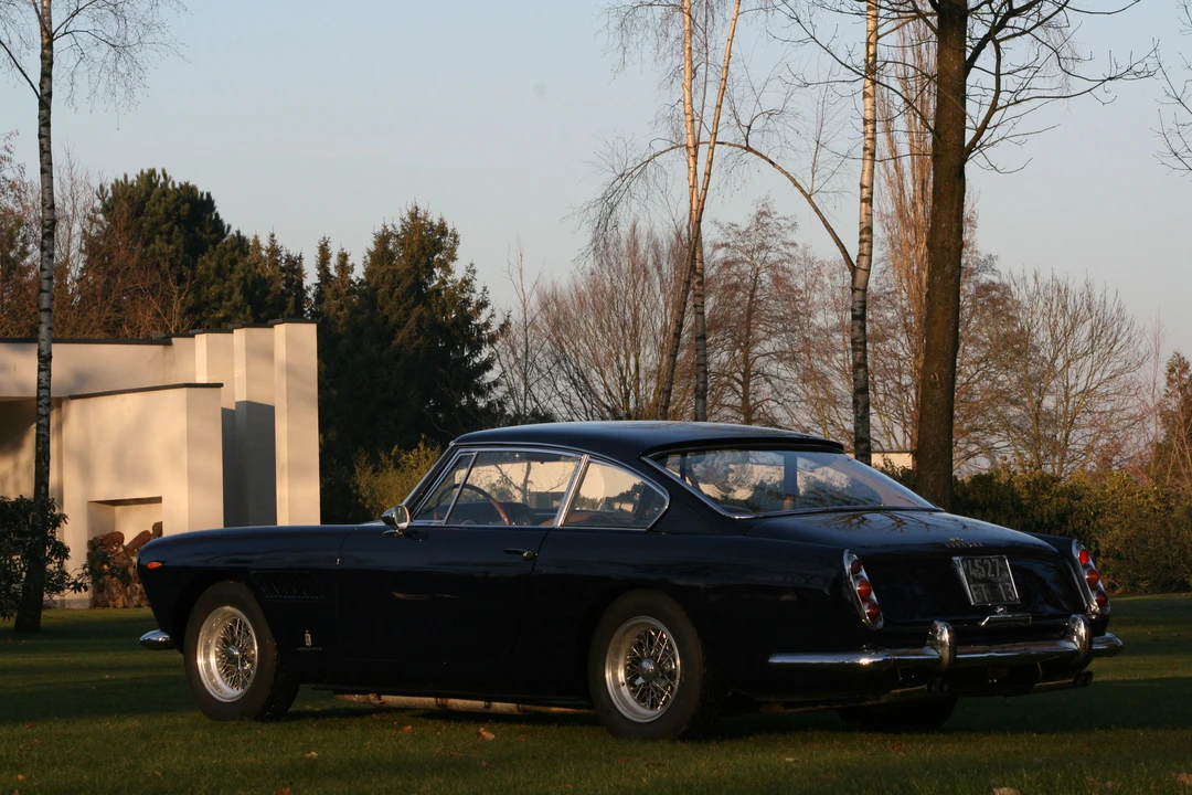 1962 Ferrari 250 GTE - Image 4 of 8