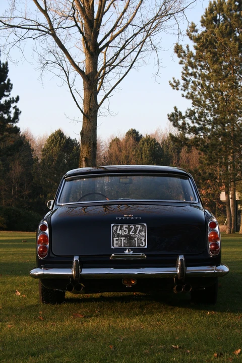 1962 Ferrari 250 GTE - Image 3 of 8