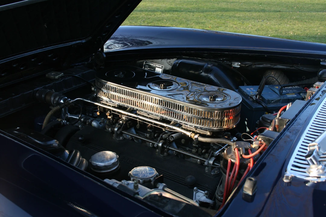 1962 Ferrari 250 GTE - Image 7 of 8