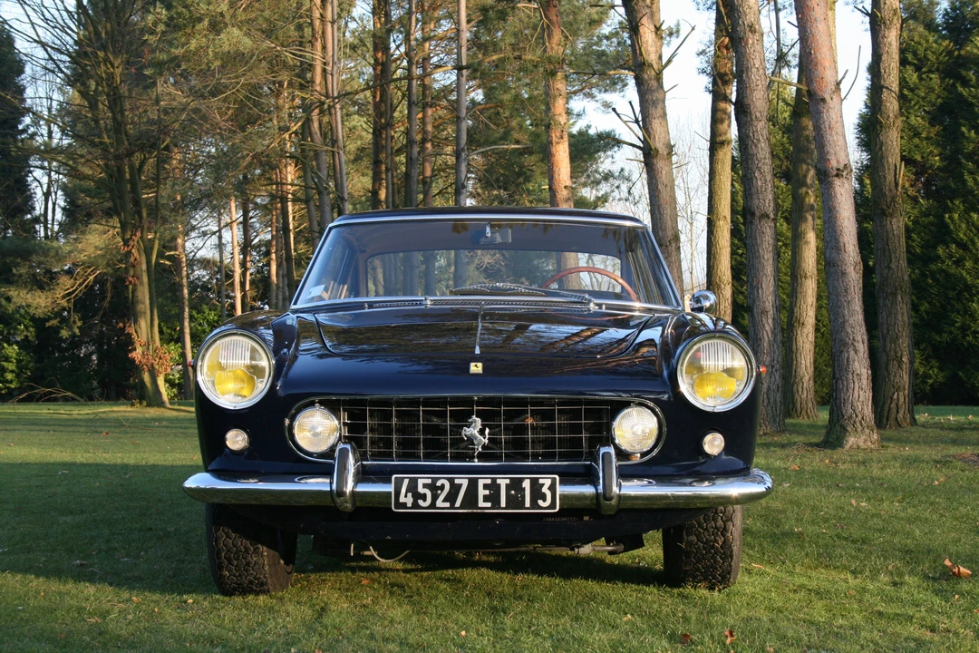 1962 Ferrari 250 GTE - Image 5 of 8
