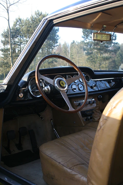 1962 Ferrari 250 GTE - Image 6 of 8