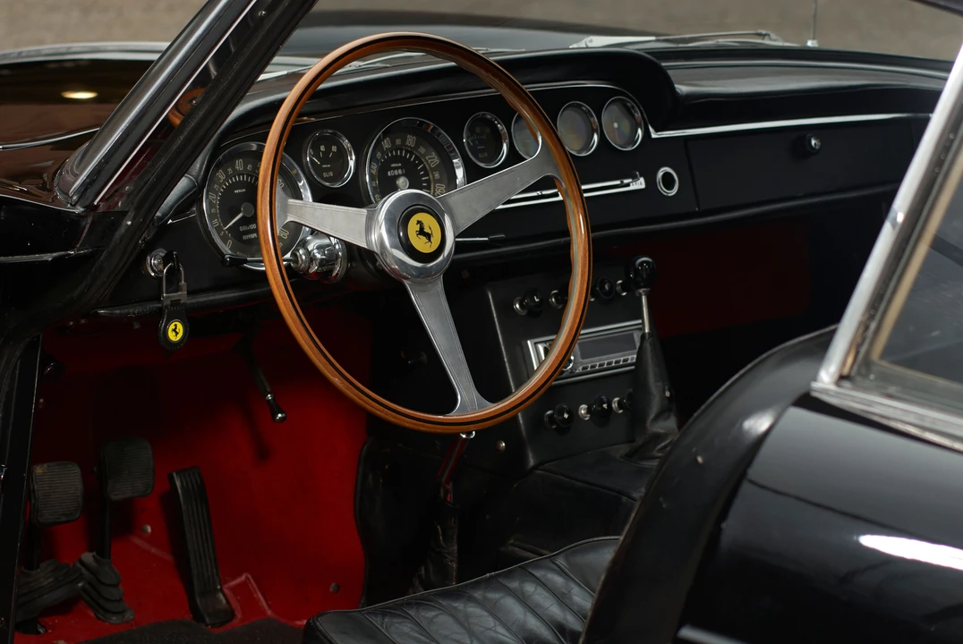 1962 Ferrari 250 GTE - Image 9 of 9