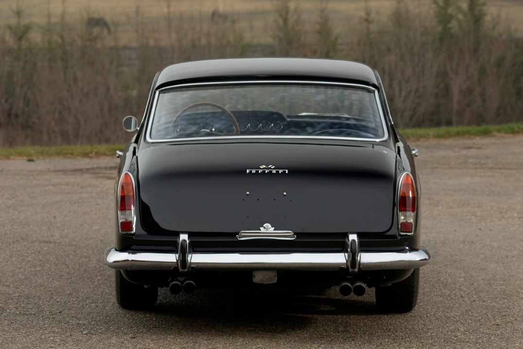 1962 Ferrari 250 GTE - Image 4 of 9